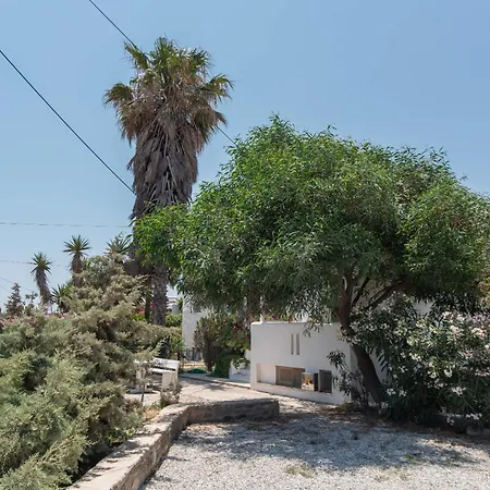 Retreats 5 Paros Nyaraló Isterni (Paros)