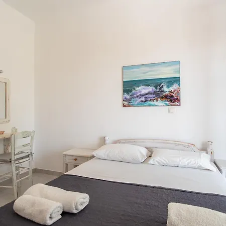 Retreats 5 Paros Vakantiehuis *