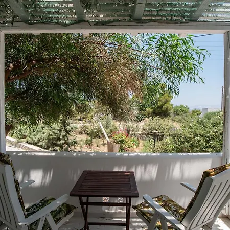 Retreats 5 Paros Vakantiehuis *