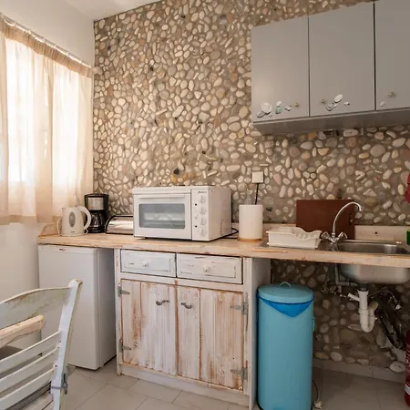 Retreats 5 Paros Vakantiehuis