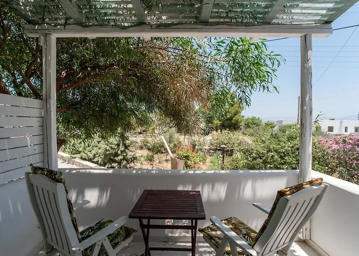 Retreats 5 Paros * Isterni (Paros)